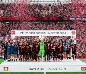 九游体育APP-赫拉德茨基发文告别勒沃库森：我永远会是你们中的一份子