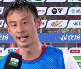 九游娱乐官网-彭欣力：球队没有拿到分数很遗憾，以后每场球都是决战