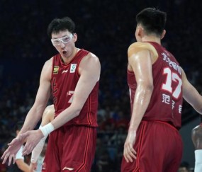 CBA l 新赛季分组出炉 北汽男篮与浙江同组