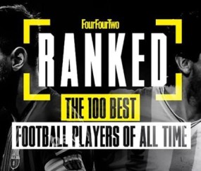 九游-《442》百大球星榜 梅西第一 老马C罗贝利紧随其后