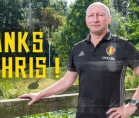 马德兴谈足协顾问克里斯：他骗我们中国足球，纯粹就是糊弄人