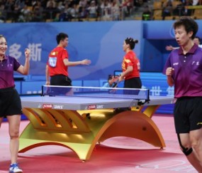 九游体育APP-时隔八年！刘诗雯/林高远再夺全国锦标赛混双冠军