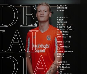 九游体育APP-皇家社会战瓦伦西亚大名单：奥亚萨瓦尔、久保建英领衔