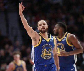 勇士升西部第九！湖人陷绝境 詹皇难进季后赛？